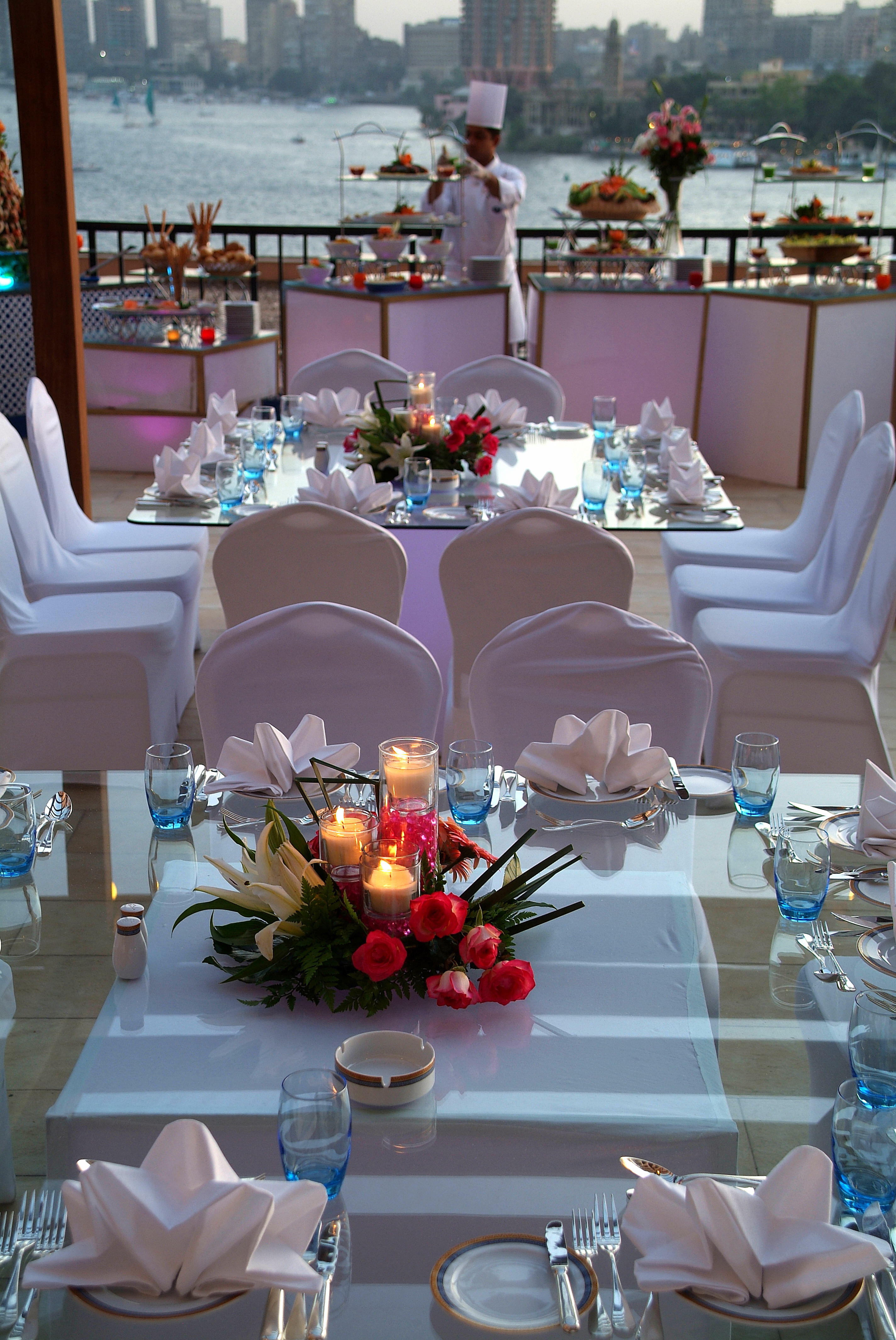 Intercontinental Cairo Semiramis By IHG