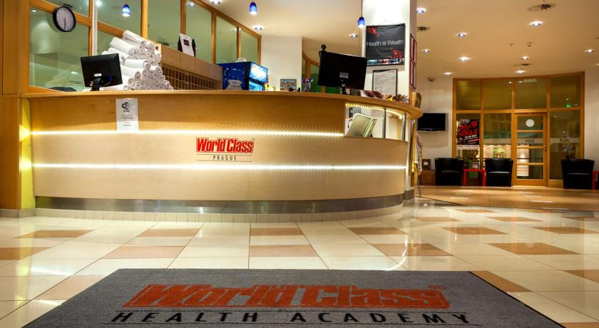 Prague Marriott Hotel