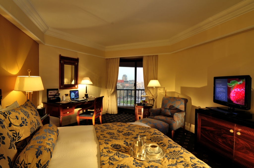 Intercontinental Cairo Semiramis By IHG