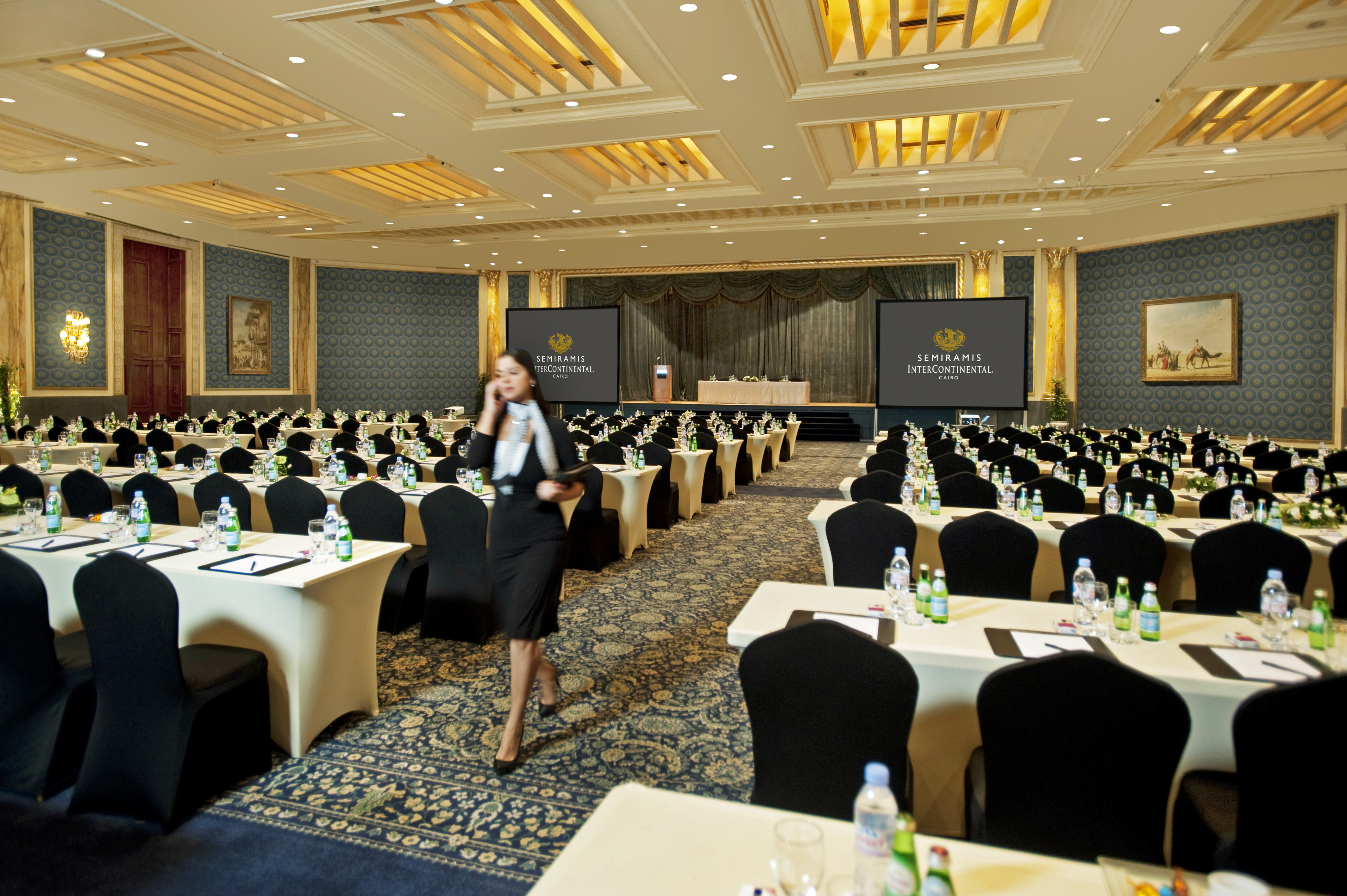 Intercontinental Cairo Semiramis By IHG