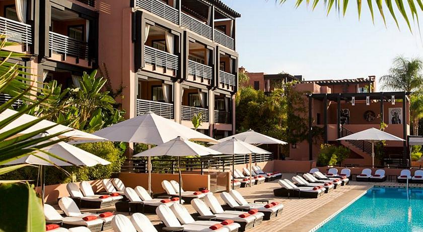 Hotel & Ryads Barriere Le Naoura Marrakech