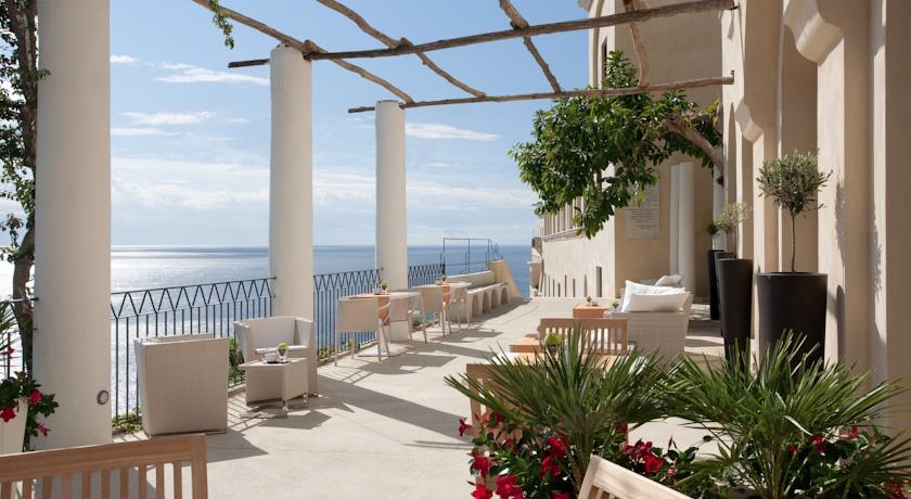 Anantara Convento di Amalfi Grand Hotel