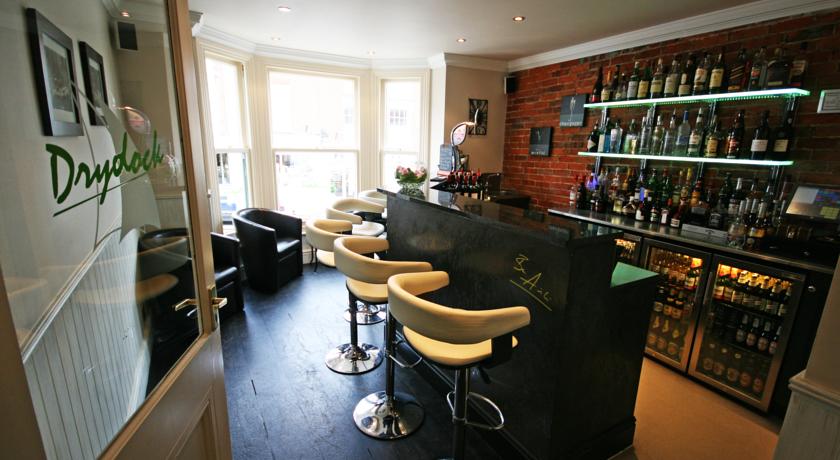 Stanwell House Hotel