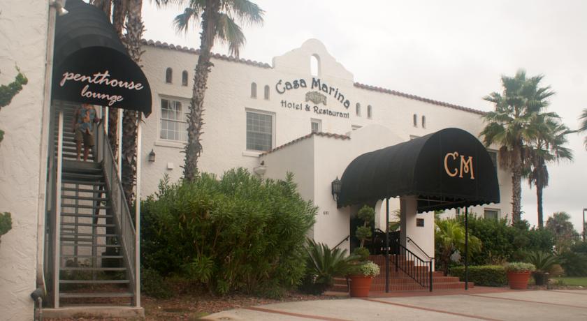 Casa Marina Hotel and Restaurant