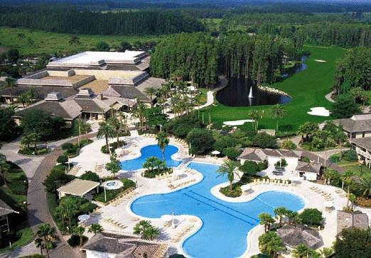 Saddlebrook Resort