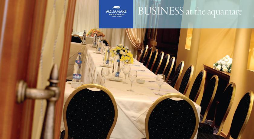 Aquamare Beach Hotel & Spa