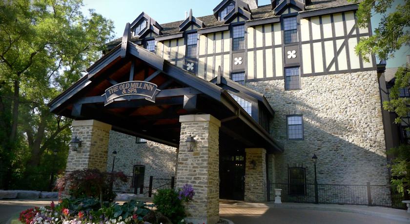 Old Mill Toronto Hotel
