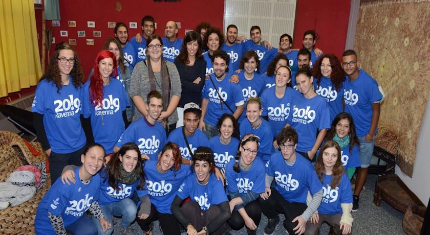 Hostel Dante-Ravenna