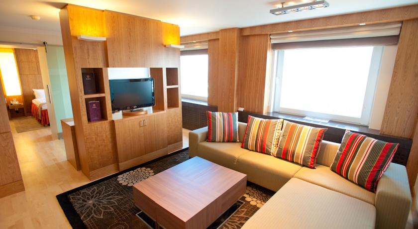 Radisson Blu Latvija Conference & Spa Hotel, Riga