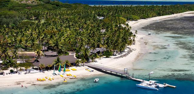 Plantation Island Resort