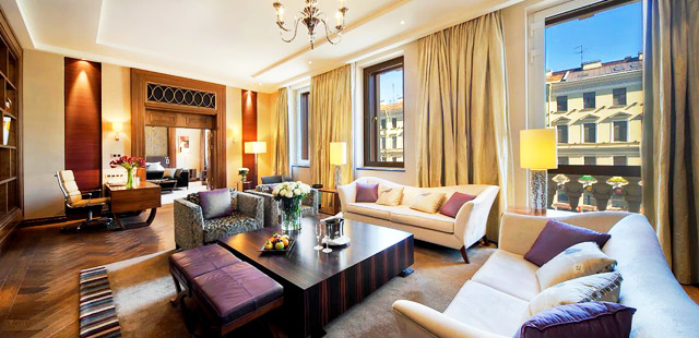 Corinthia Hotel St Petersburg