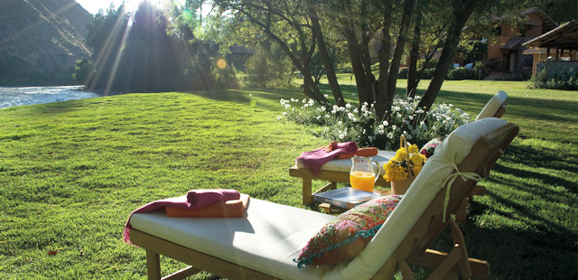 Rio Sagrado, A Belmond Hotel, Sacred Valley