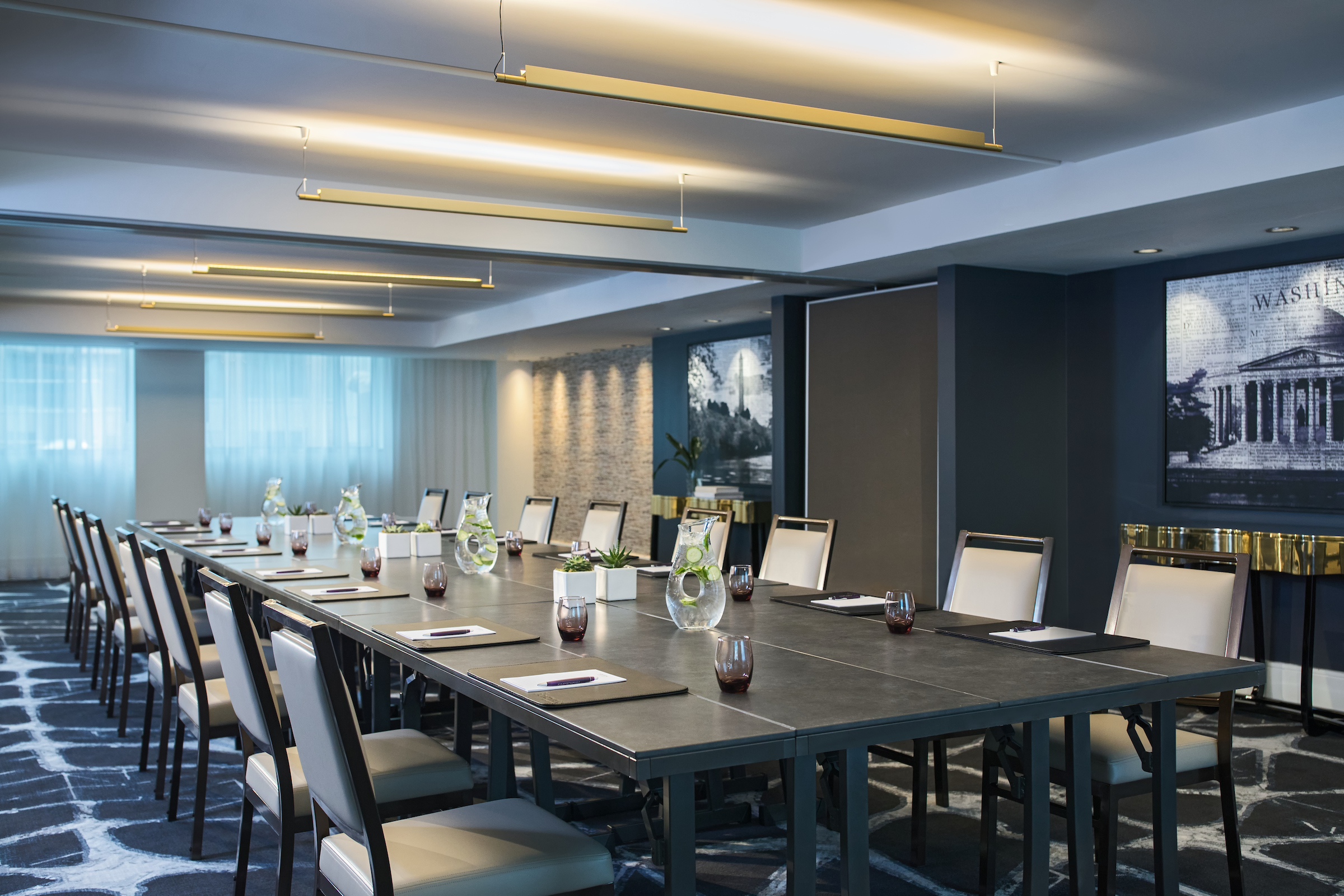 Hotel Zena Washington Dc