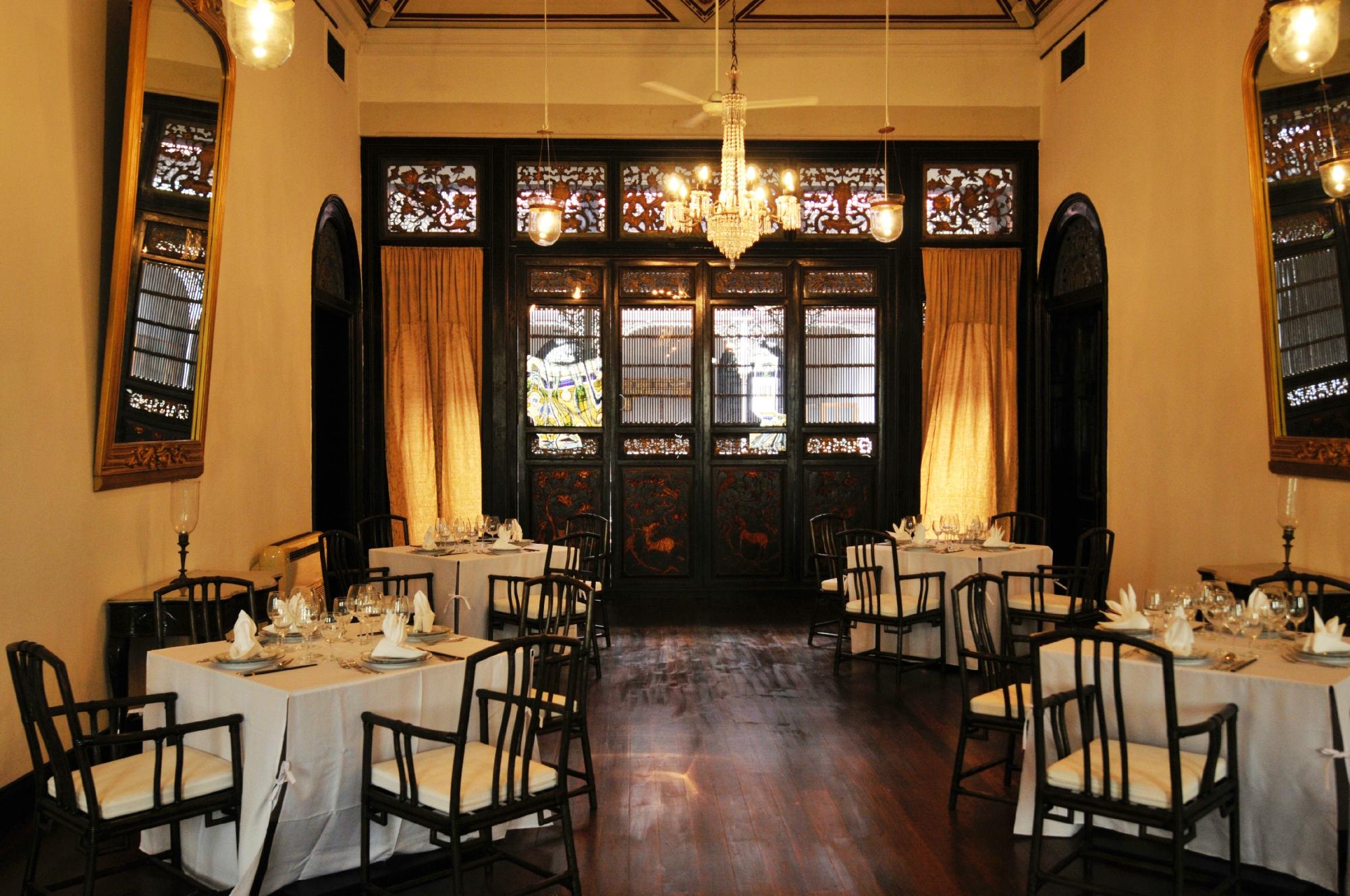 Cheong Fatt Tze, The Blue Mansion