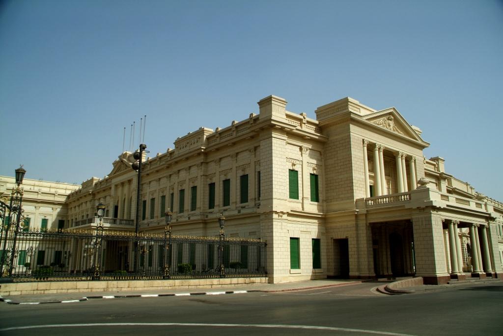 Intercontinental Cairo Semiramis By IHG