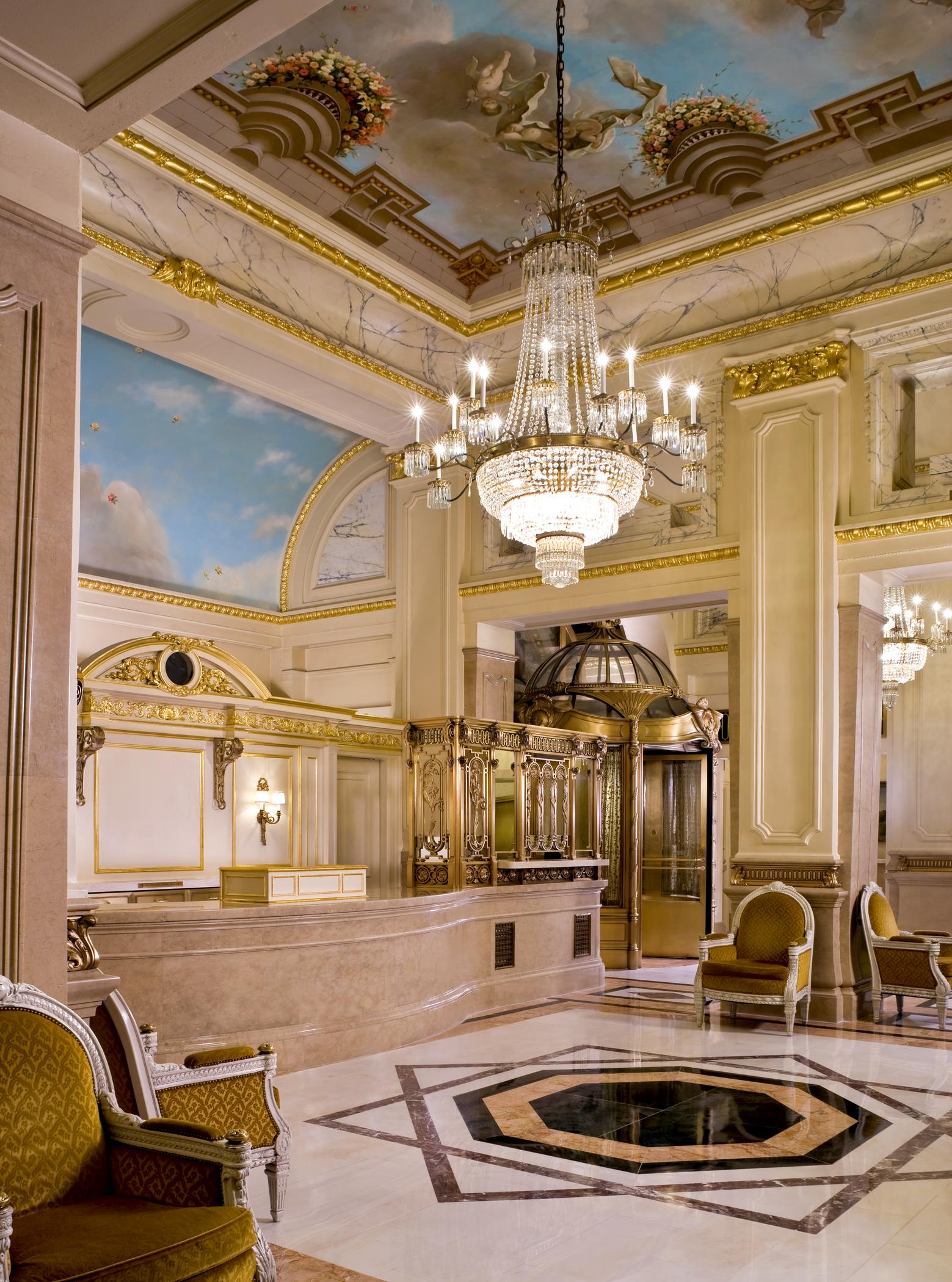 The St. Regis New York