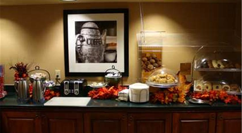 Hampton Inn Jacksonville-Downtown-I-95