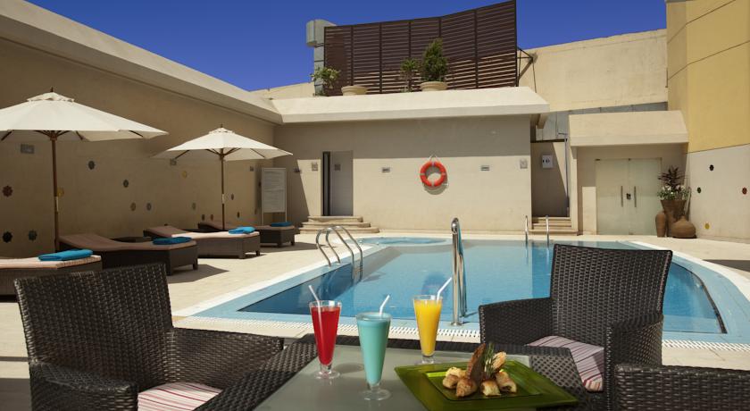 Novotel Cairo El Borg