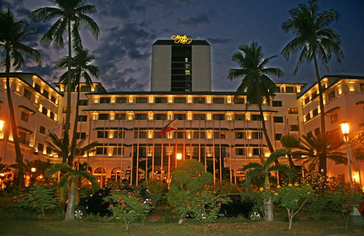 The Manila Hotel