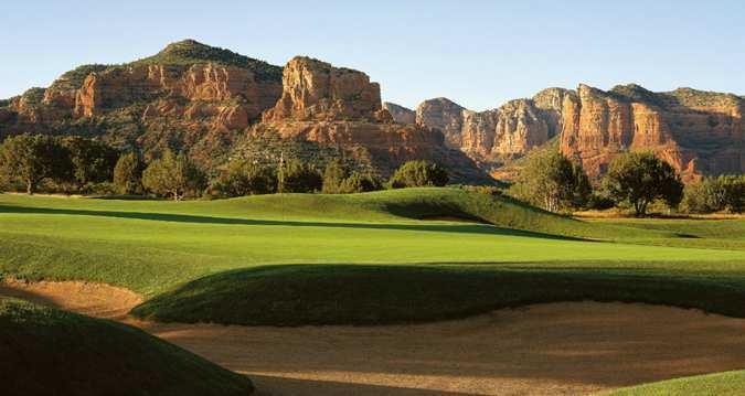 Hilton Sedona Resort At Bell Rock