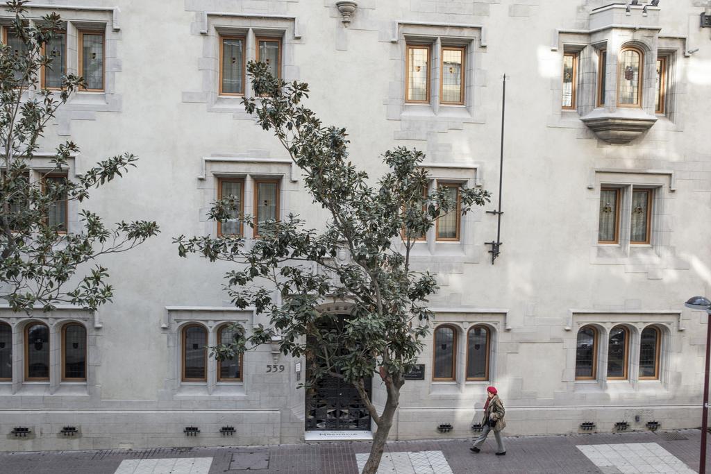 Hotel Magnolia Santiago