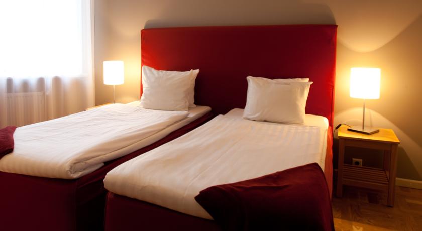 TRIBE Riga City Centre Hotel