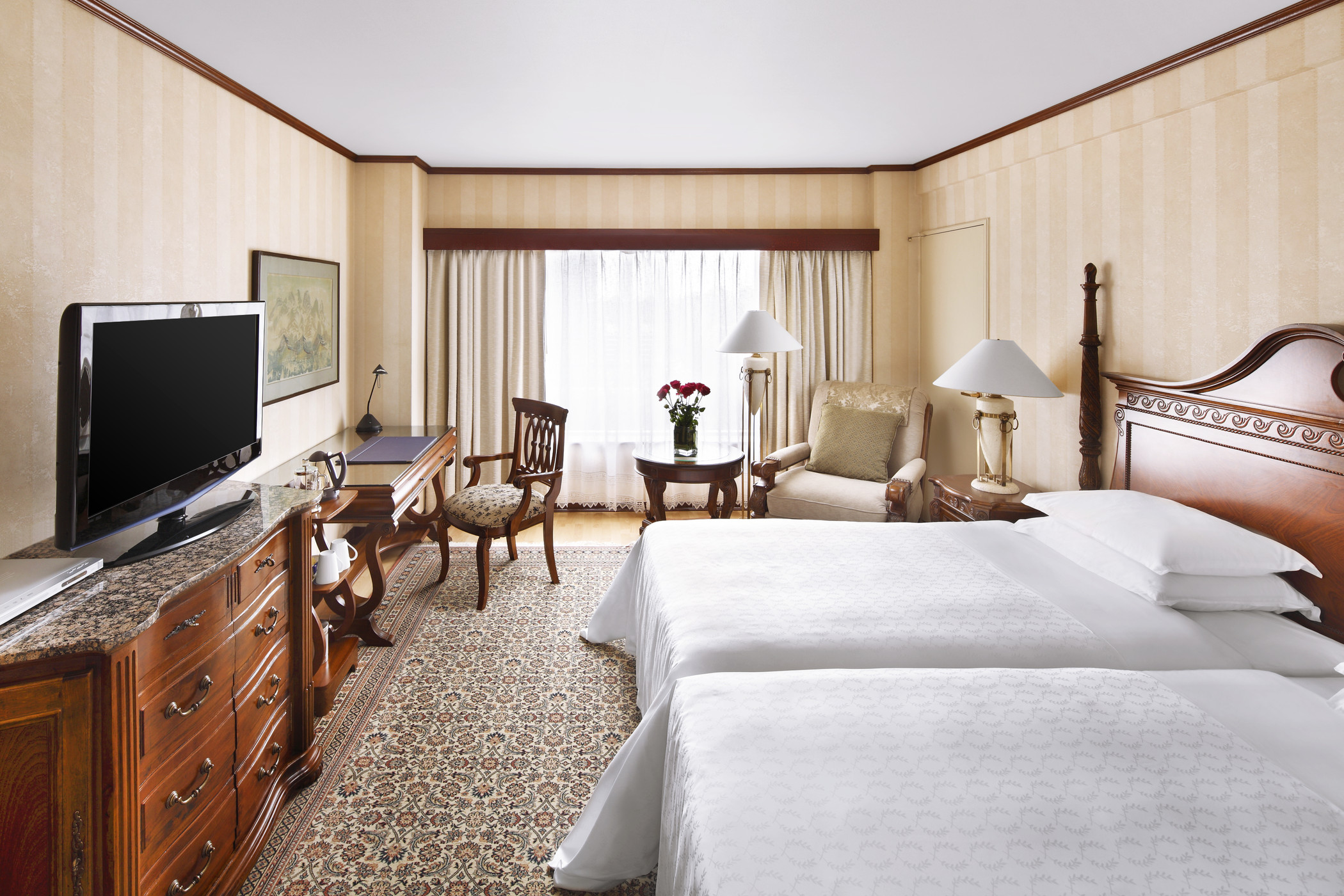 Hongqiao Jin Jiang Hotel