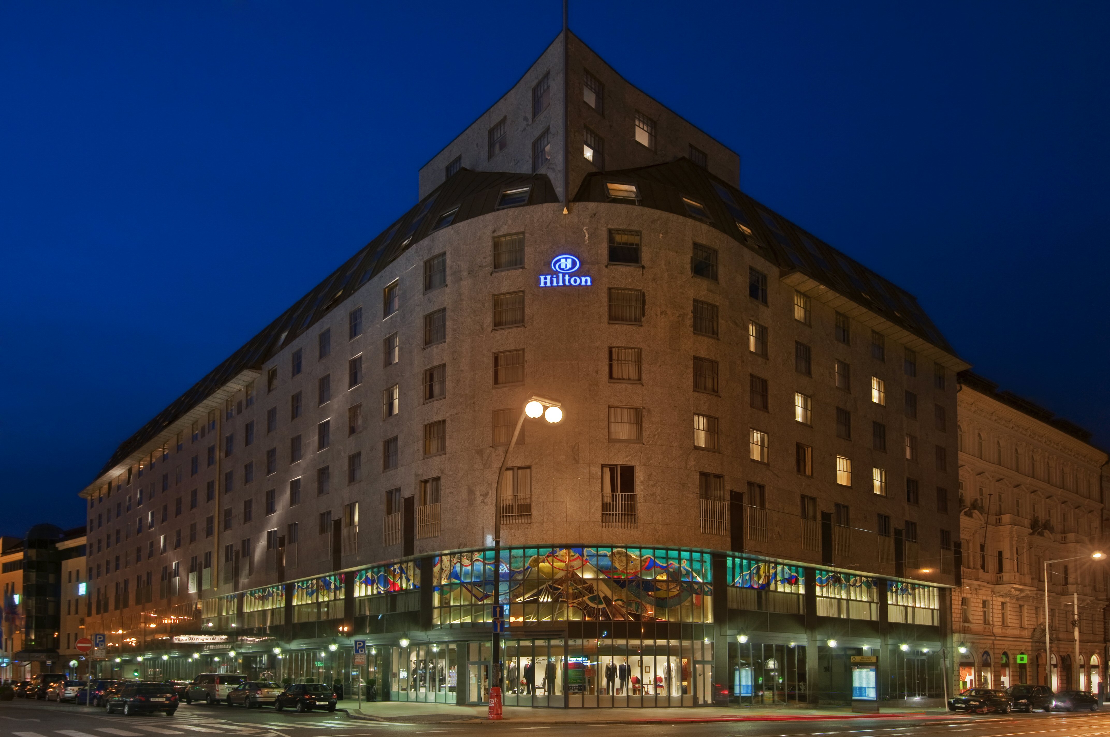 Hilton Prague Old Town