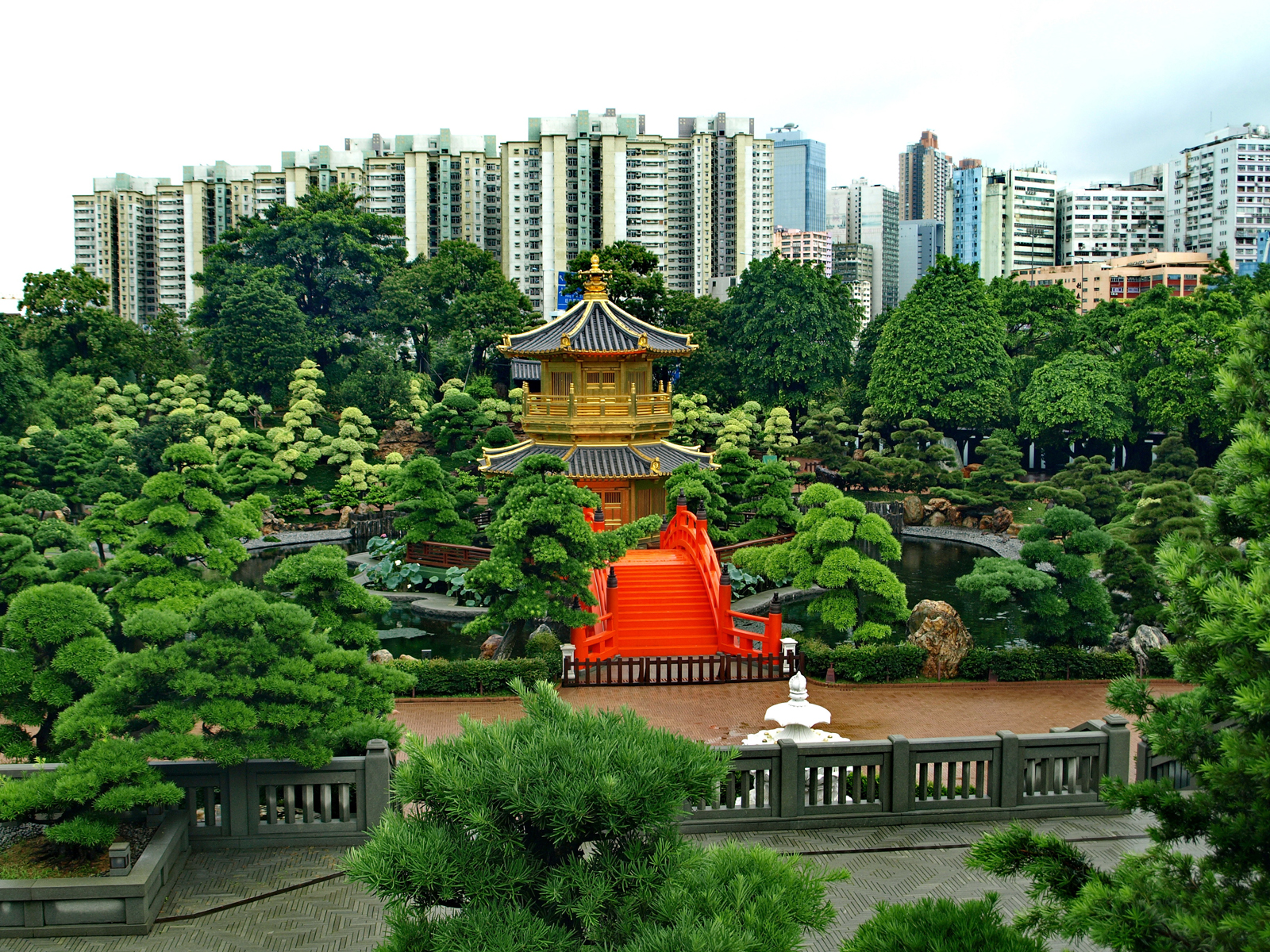 Sik Sik Yuen Wong Tai Sin Temple