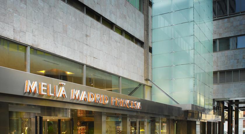 Melia Madrid Princesa