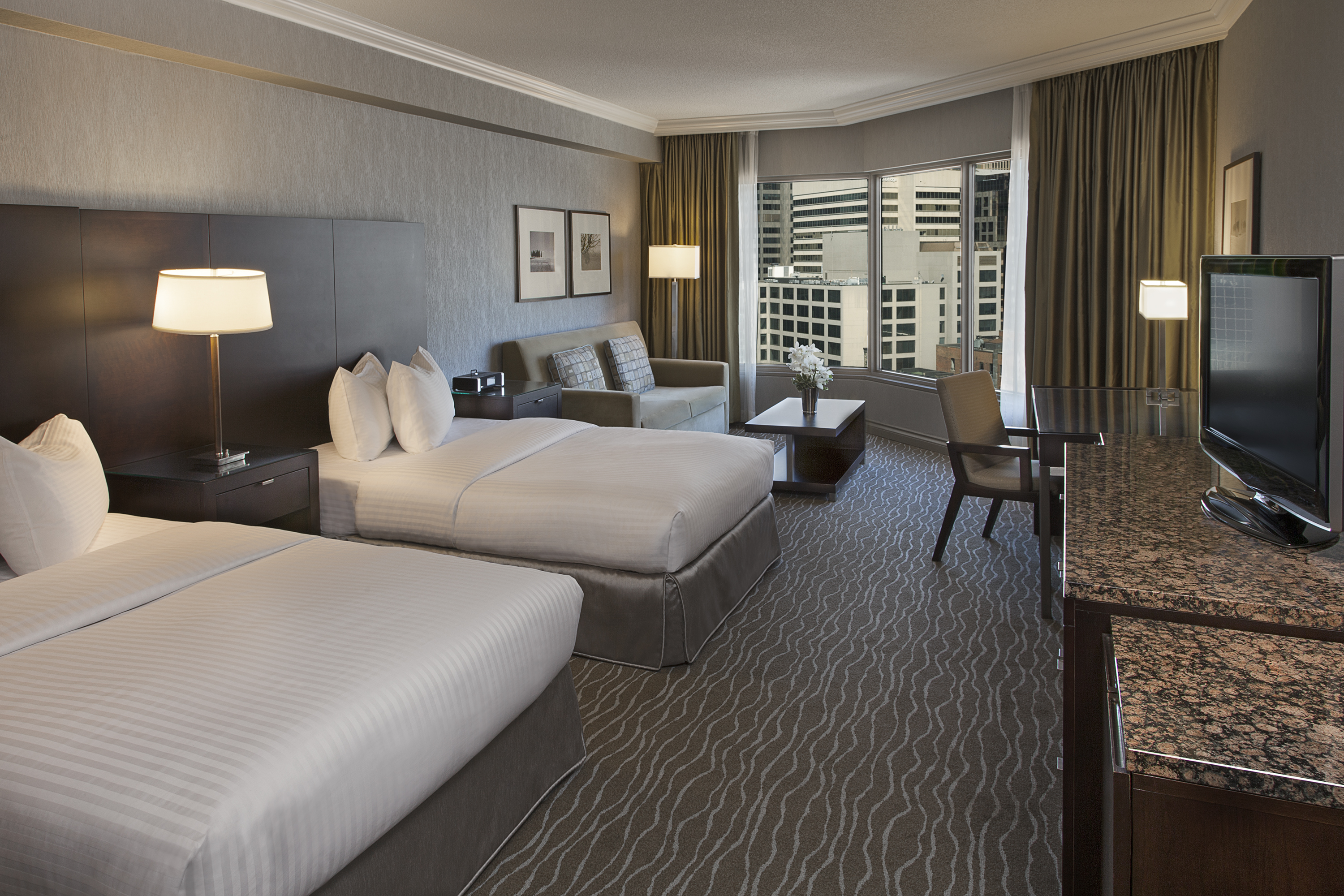 Intercontinental Toronto Centre By IHG