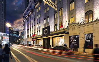 Cachet Boutique Shanghai