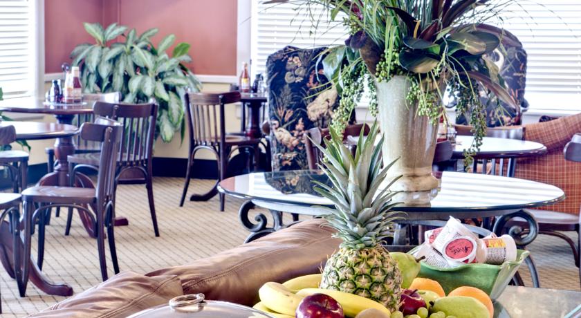 Best Western Sea Island Inn