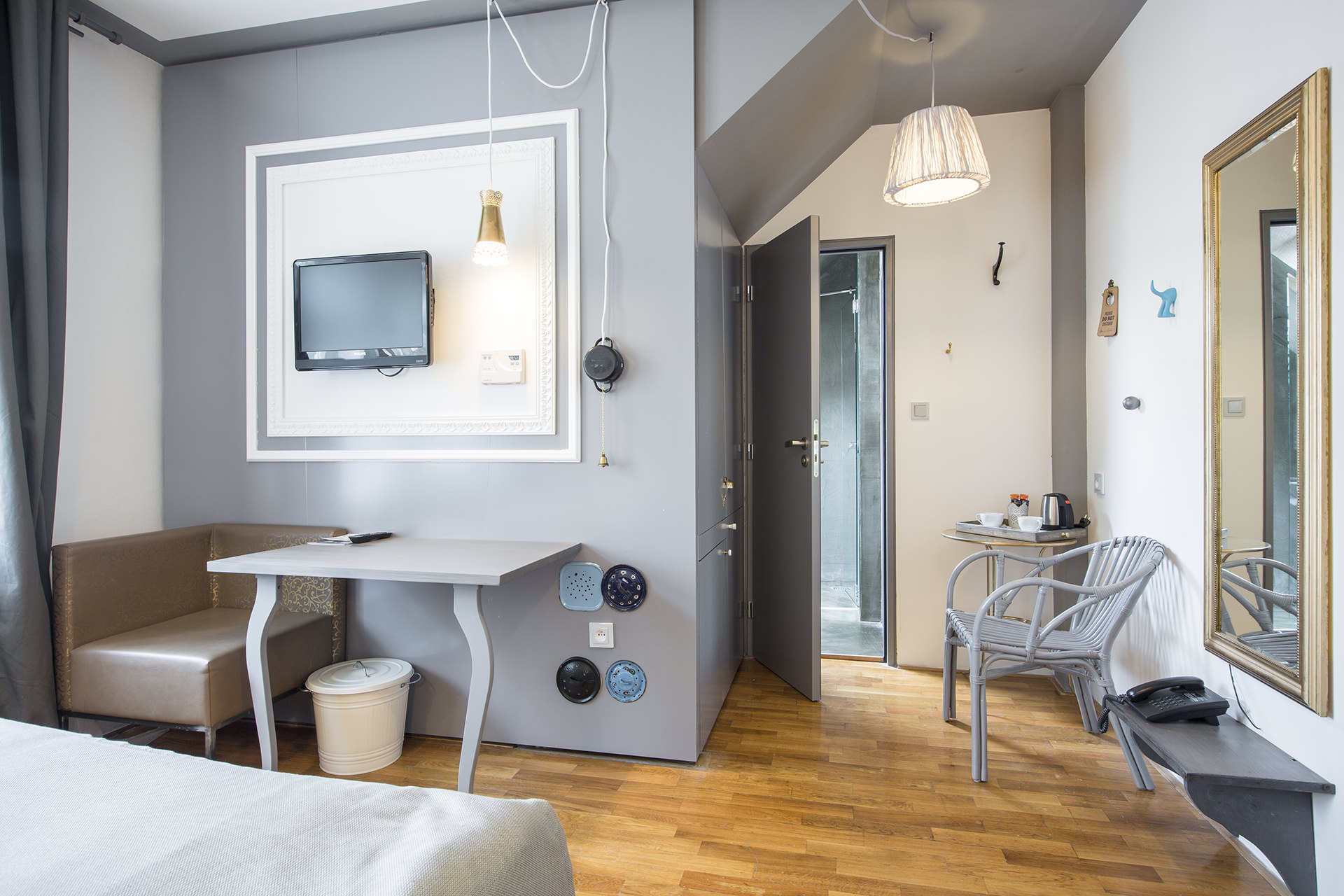 Miss Sophie's New Town