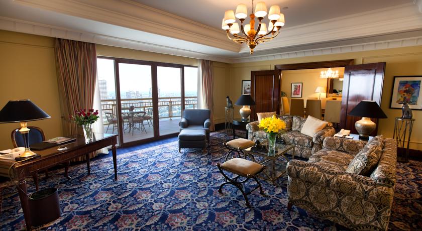 Sofitel Cairo Downtown Nile