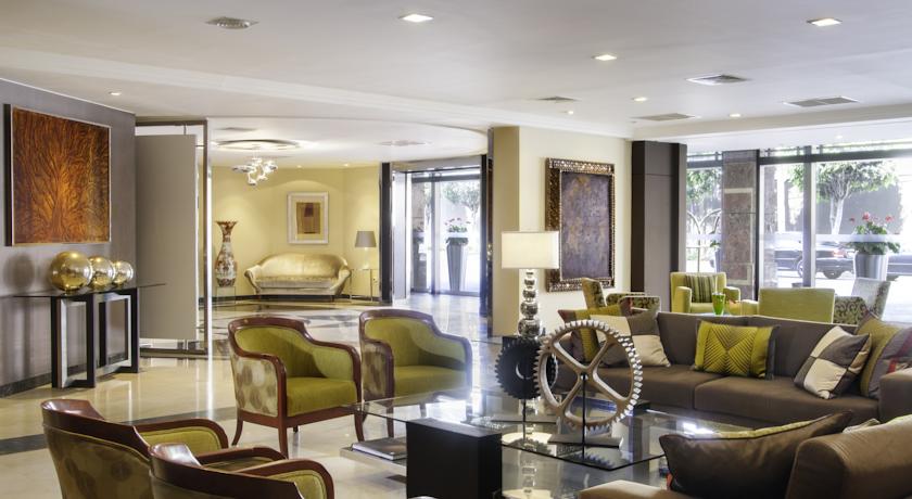 DoubleTree by Hilton Lima Miraflores El Pardo