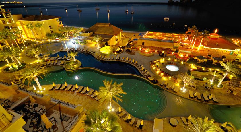 Casa Dorada Los Cabos Resort & Spa