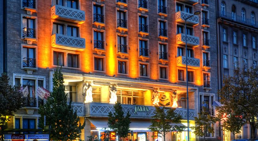 Jalta Boutique Hotel