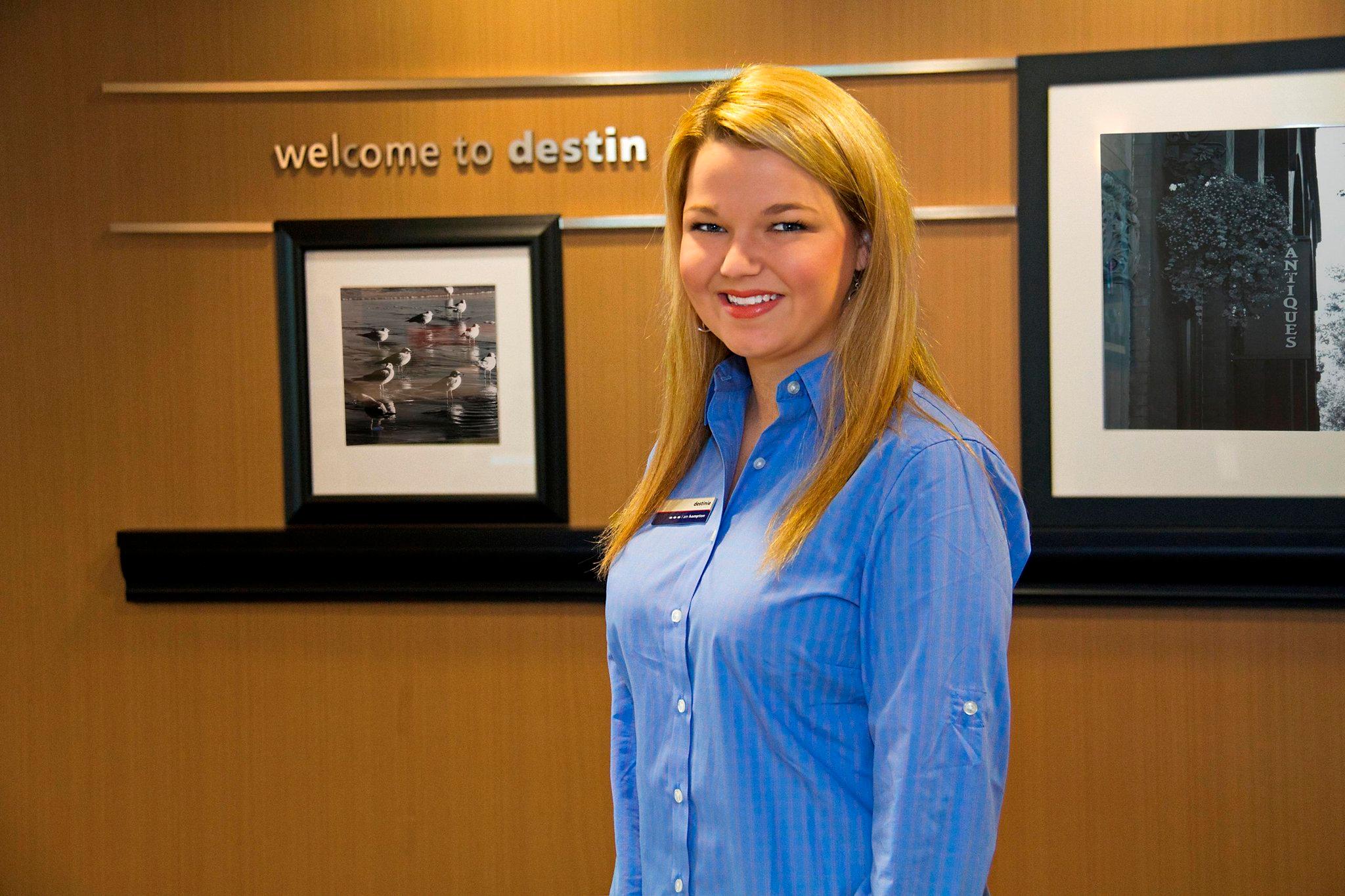 Hampton Inn & Suites Destin