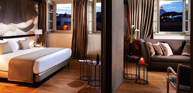 Villa Agrippina Gran Melia