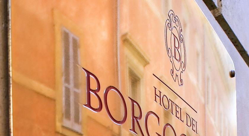 Hotel Dei Borgognoni