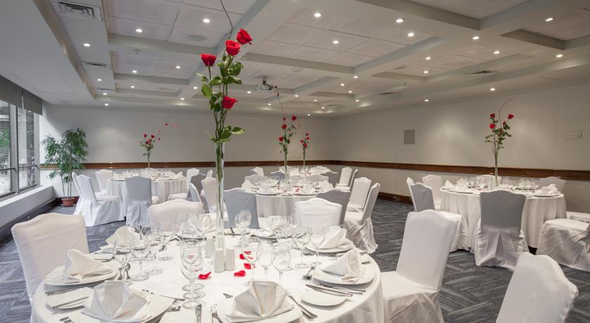 Hotel Plaza El Bosque Ebro