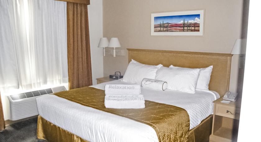 Hilton Vacation Club Varsity Club Tucson