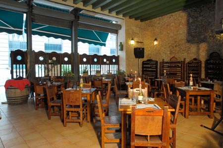 El Meson de la Flota