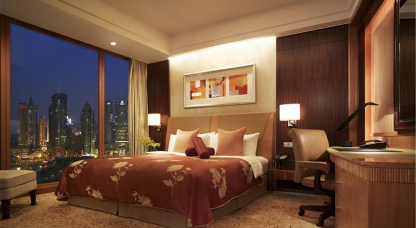 Pudong Shangri-La, Shanghai