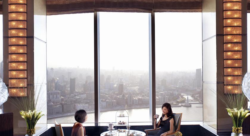 The Ritz-Carlton Shanghai, Pudong
