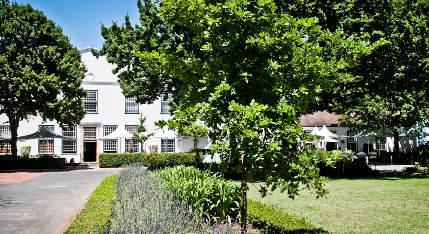 The Alphen Boutique Hotel & Spa
