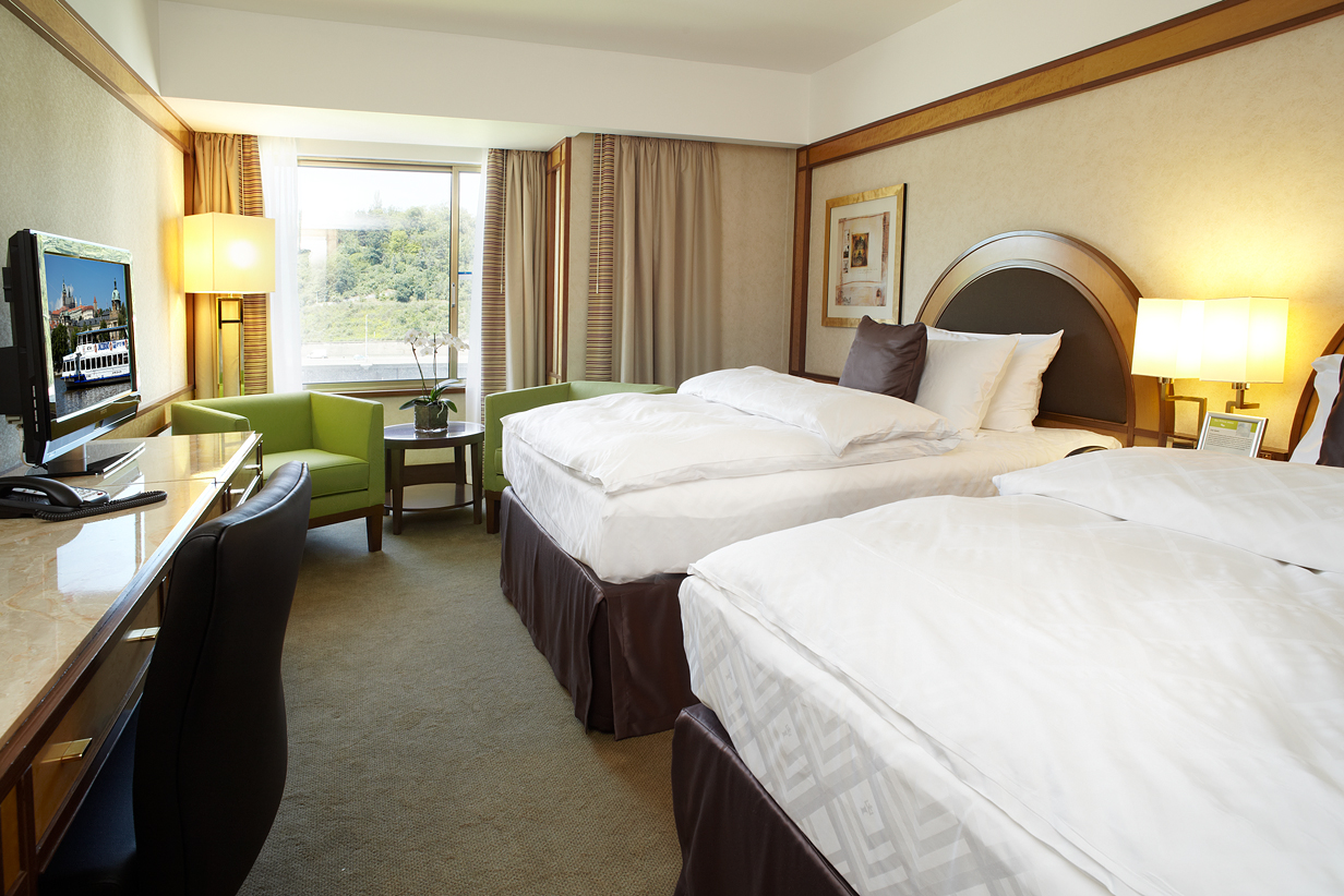 Fairmont Golden Prague