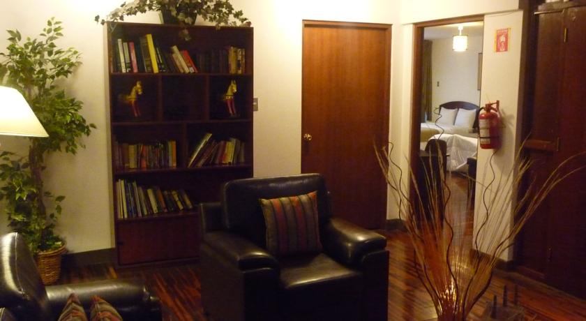 Casa Bella Boutique Hotel San Isidro