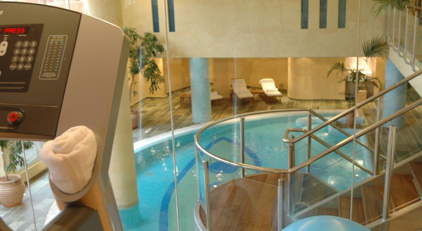 Coral Thalassa Hotel